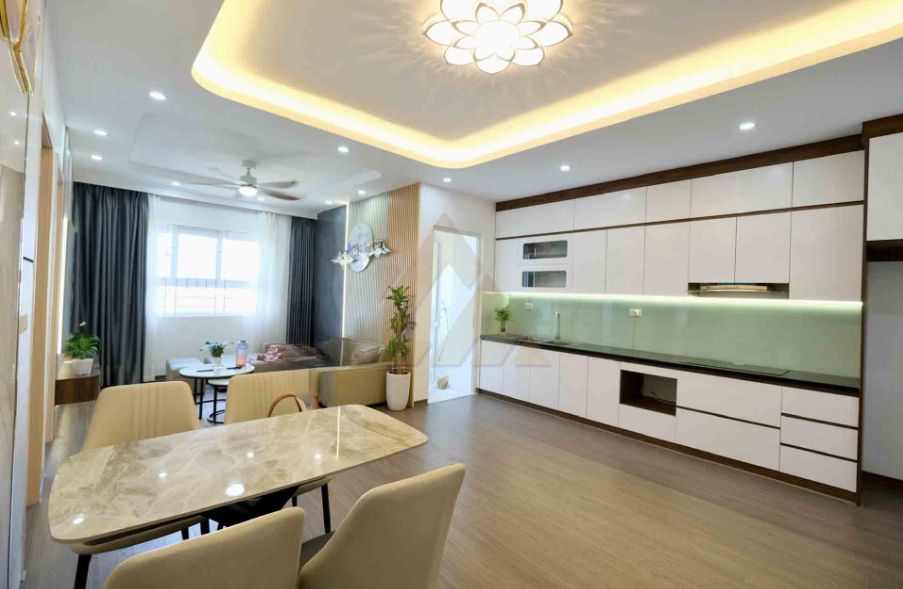 Chủ cần bán gấp căn 3PN The Queen 360 Giải Phóng – Hướng Tây Bắc, căn hiếm, thiết kế sang trọng